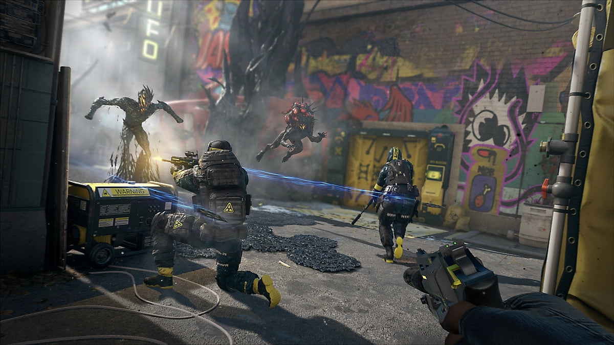 RAINBOW SIX EXTRACTION PS4 CD