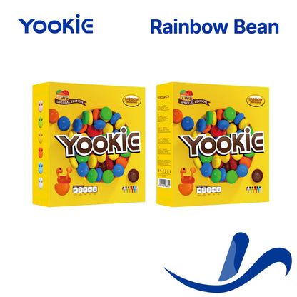 YOOKIE RAINBOW BEAN EARBUDN TWS SPECIAL EDITION