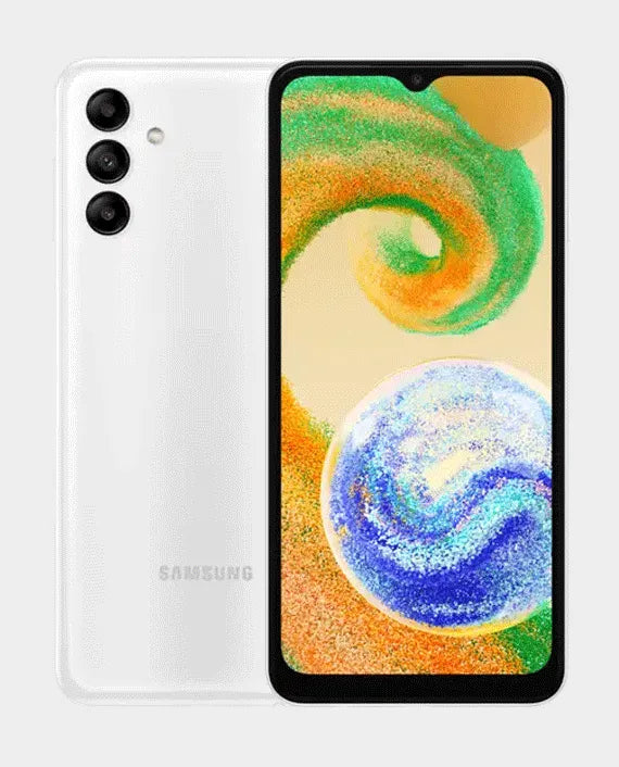 SAMSUNG GALAXY A04S  WHITE SM-A047F