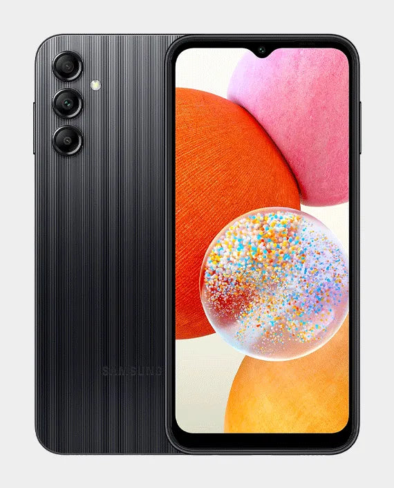SAMSUNG GALAXY A14 BLACK SM-A145F