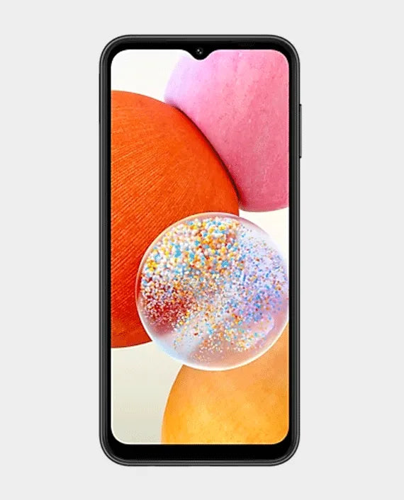 SAMSUNG GALAXY A14 BLACK SM-A145F