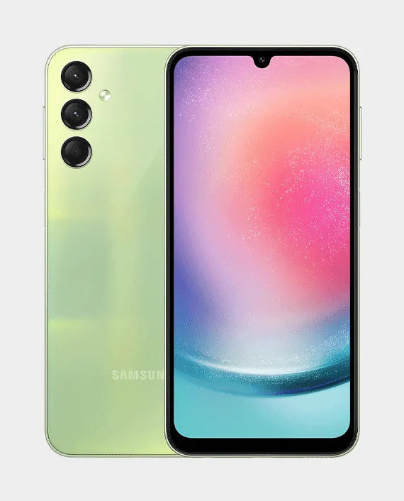 SAMSUNG GALAXY A24  LIGHT GREEN SM-A245F