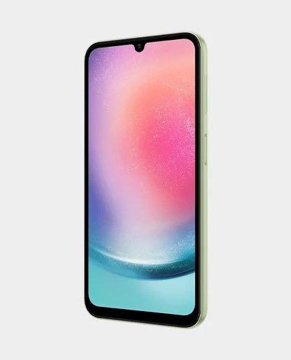 SAMSUNG GALAXY A24  LIGHT GREEN SM-A245F
