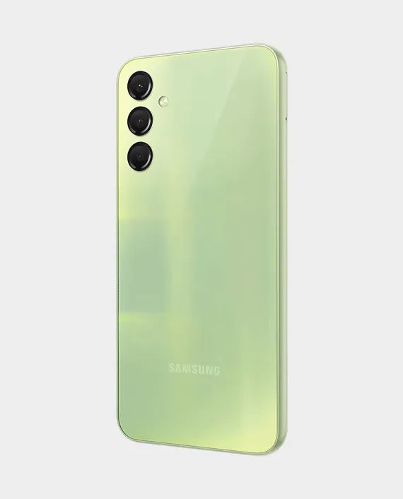 SAMSUNG GALAXY A24  LIGHT GREEN SM-A245F
