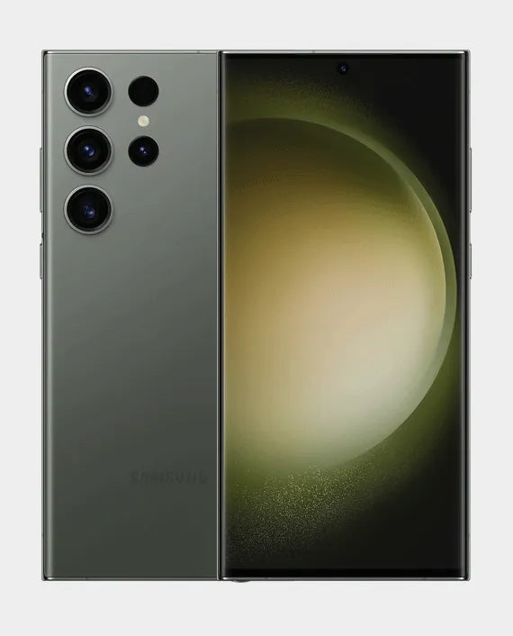 SAMSUNG GALAXY S23 ULTRA  GREEN SM-S918B