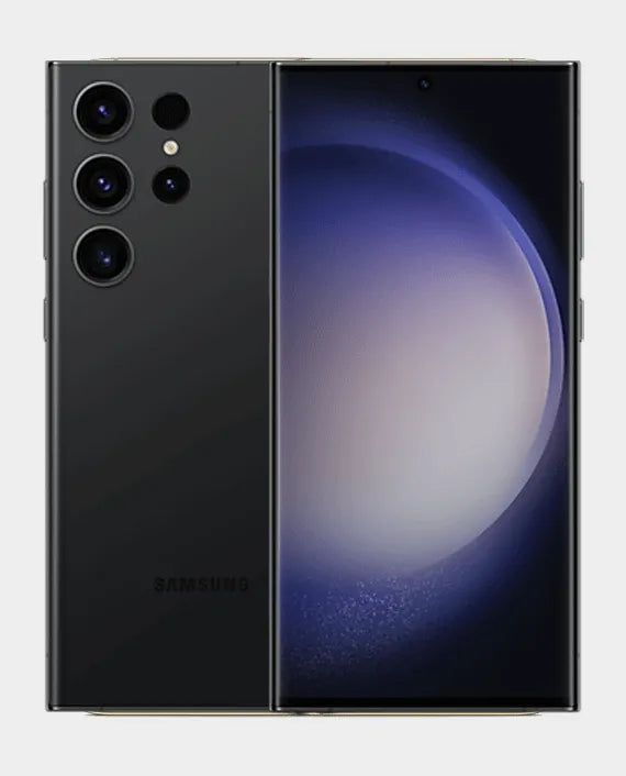 SAMSUNG GALAXY S23 ULTRA PHANTOM BLACK SM-S918