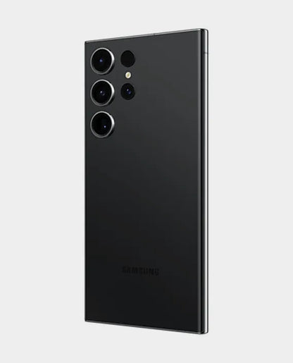 SAMSUNG GALAXY S23 ULTRA PHANTOM BLACK SM-S918
