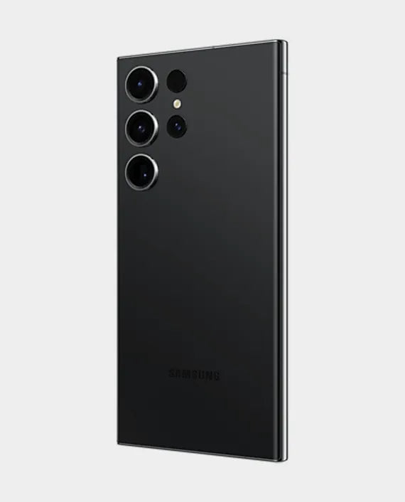 SAMSUNG GALAXY S23 ULTRA PHANTOM BLACK SM-S918