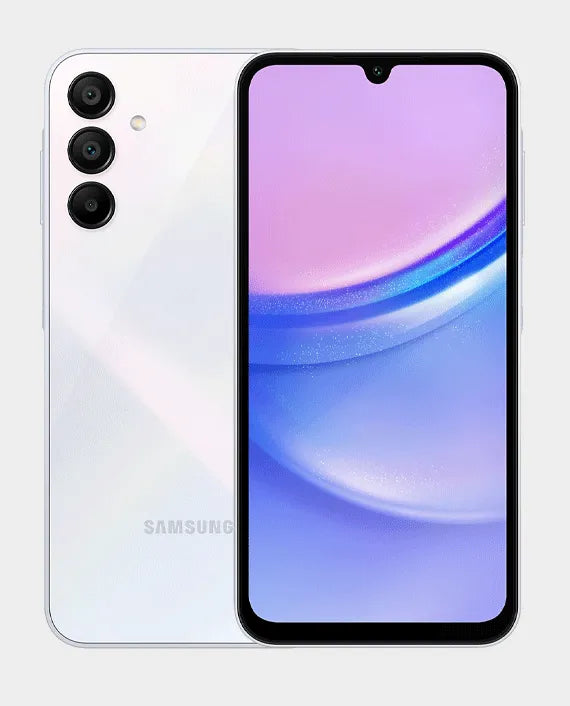 SAMSUNG GALAXY A15 LIGHT BLUE SM-A155F/DSN