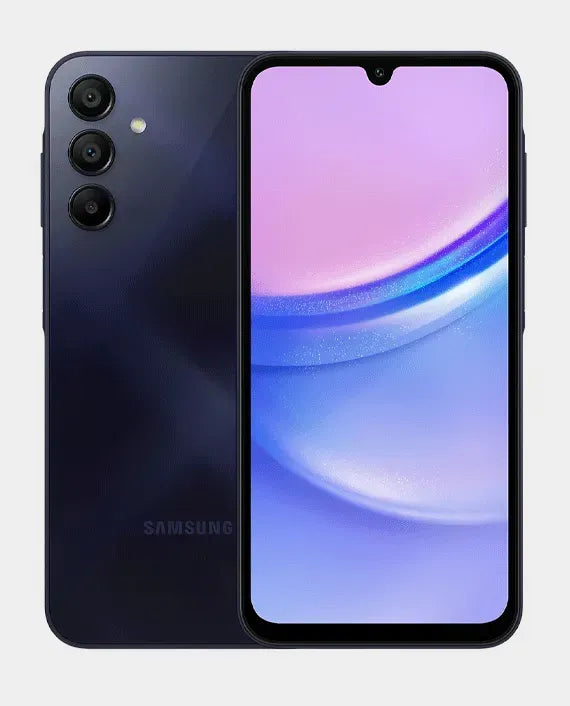 SAMSUNG GALAXY A15 5G  BLUE BLACK SM-156E