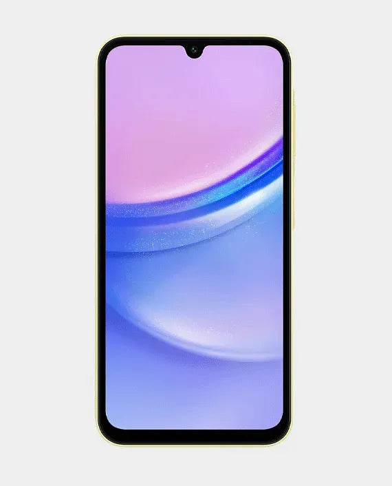 SAMSUNG GALAXY A15 4G YELLOW SM-A155F