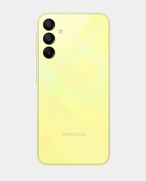 SAMSUNG GALAXY A15 4G YELLOW SM-A155F