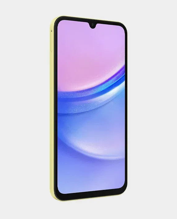 SAMSUNG GALAXY A15 4G YELLOW SM-A155F