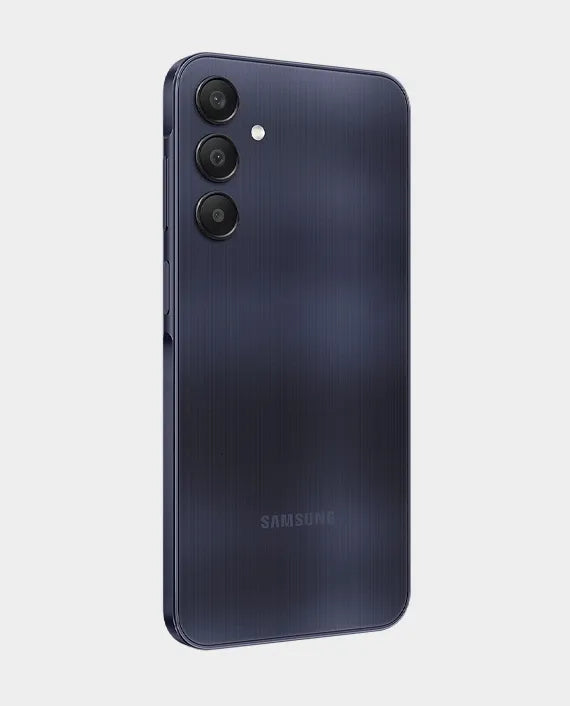 SAMSUNG GALAXY A25 5G LIGHT BLUE BLACK SM-A256E