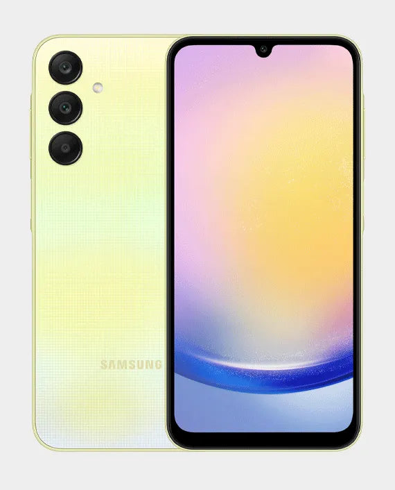 SAMSUNG GALAXY A25 5G YELLOW SM-A256E