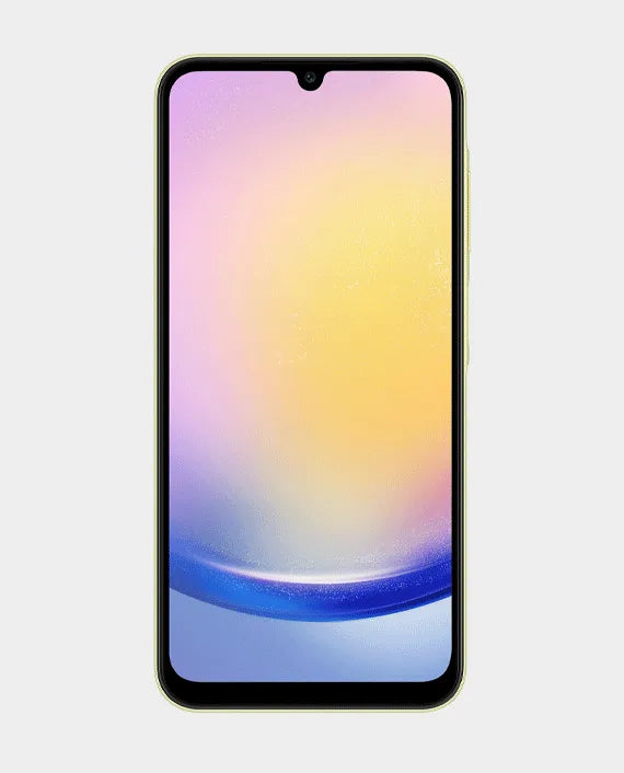 SAMSUNG GALAXY A25 5G YELLOW SM-A256E