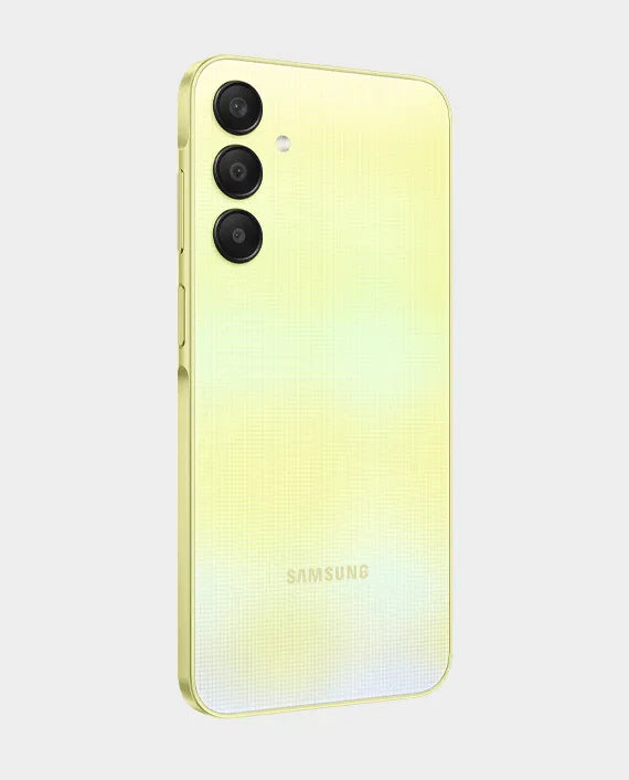 SAMSUNG GALAXY A25 5G YELLOW SM-A256E