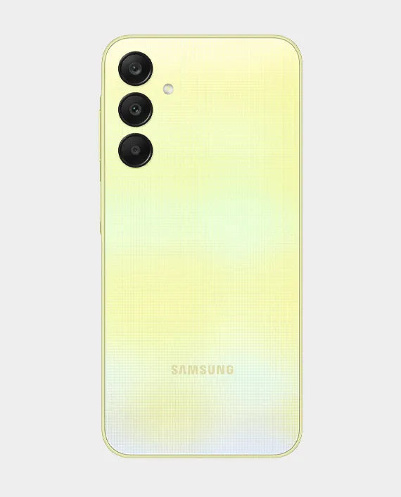 SAMSUNG GALAXY A25 5G YELLOW SM-A256E