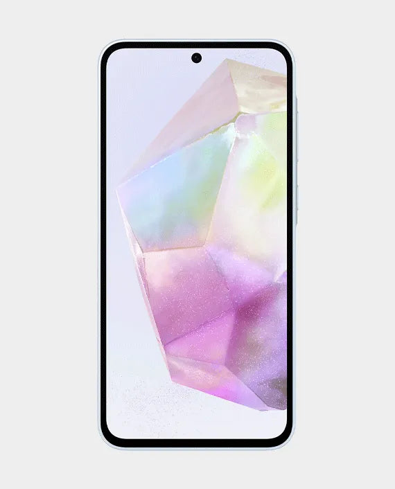 SAMSUNG GALAXY A35 5G AWESOME ICEBLUE