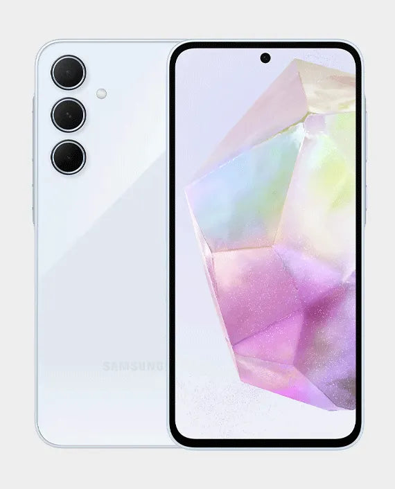 SAMSUNG GALAXY A35 5G AWESOME ICEBLUE