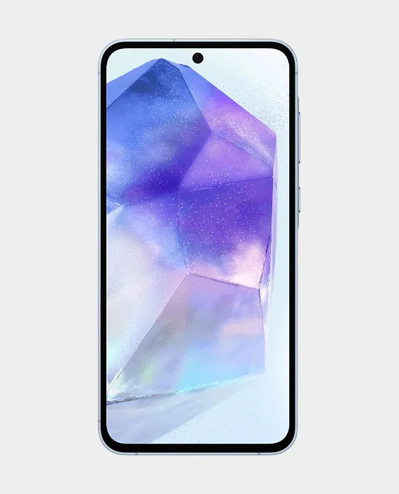 SAMSUNG GALAXY A55 5G  AWESOME ICEBLUE SM-A556E