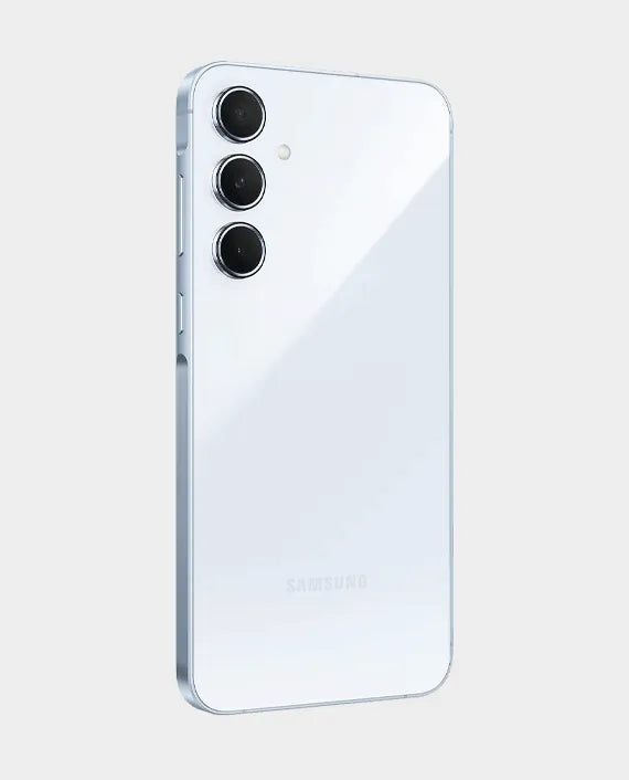 SAMSUNG GALAXY A55 5G  AWESOME ICEBLUE SM-A556E