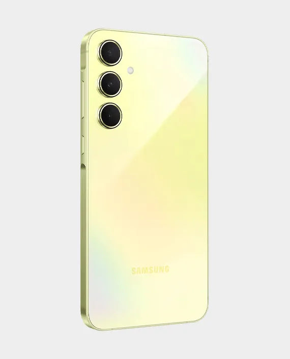 SAMSUNG GALAXY A55 5G AWESOME LEMON SM-A556E