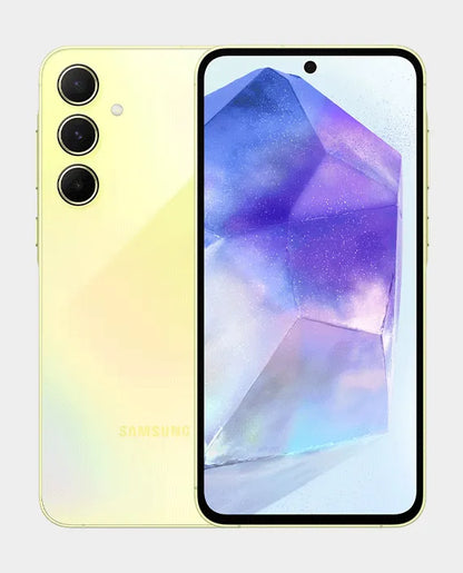 SAMSUNG GALAXY A55 5G AWESOME LEMON SM-A556E