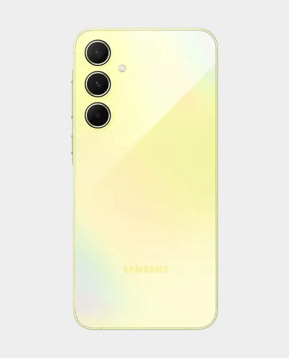 SAMSUNG GALAXY A55 5G AWESOME LEMON SM-A556E