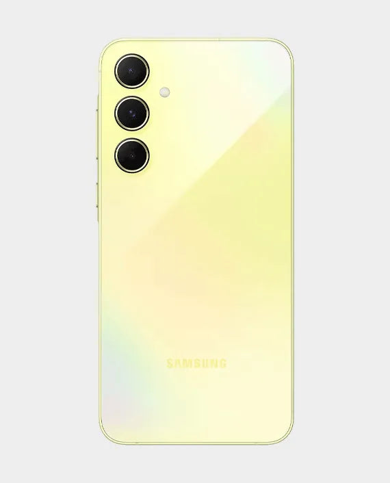 SAMSUNG GALAXY A55 5G AWESOME LEMON SM-A556E