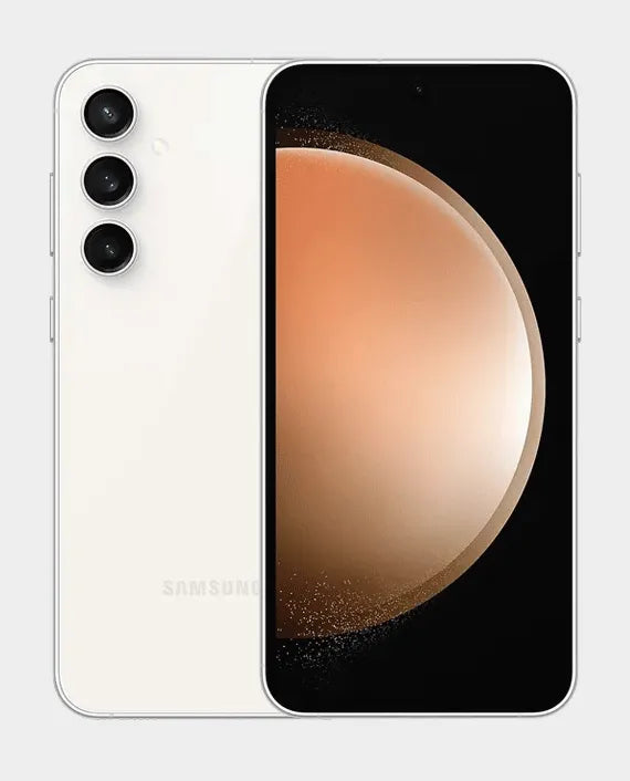 SAMSUNG GALAXY S23 FE CREAM SM-S711