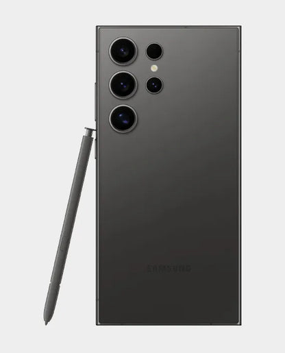 SAMSUNG GALAXY S24 ULTRA  TITANIUM BLACK SM-S928