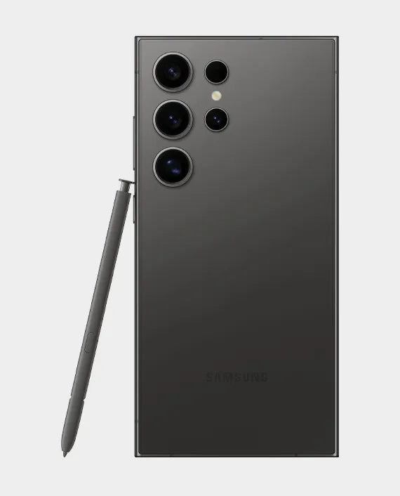 SAMSUNG GALAXY S24 ULTRA  TITANIUM BLACK SM-S928