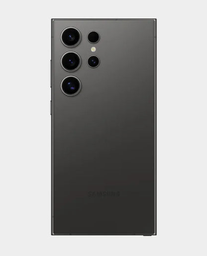 SAMSUNG GALAXY S24 ULTRA  TITANIUM BLACK SM-S928