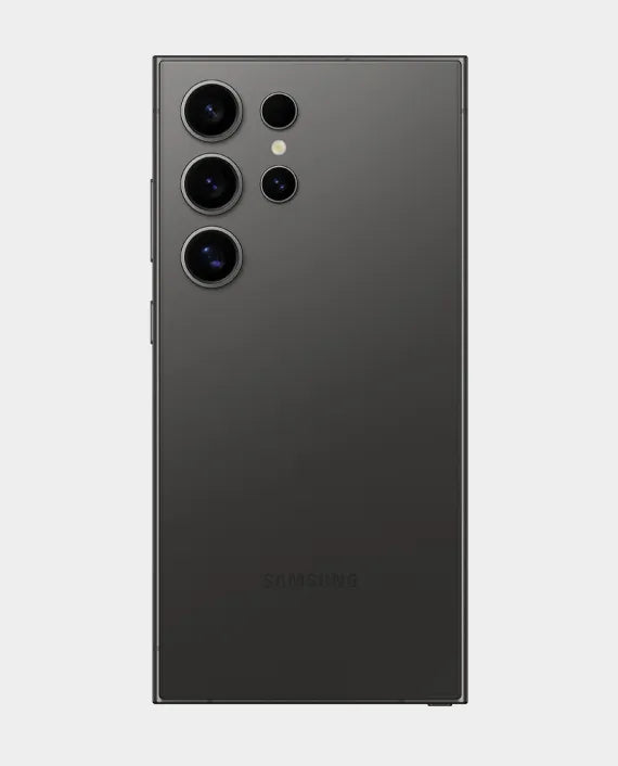 SAMSUNG GALAXY S24 ULTRA  TITANIUM BLACK SM-S928