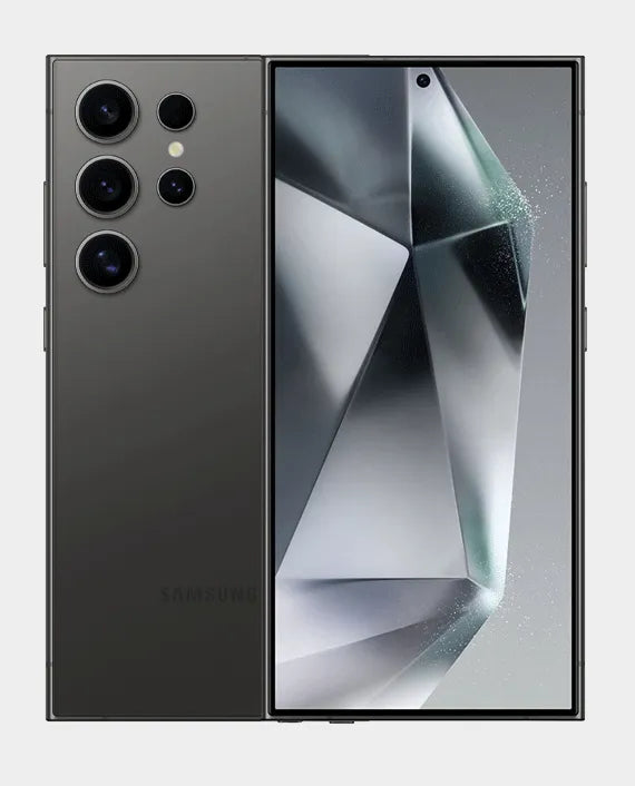 SAMSUNG GALAXY S24 ULTRA  TITANIUM BLACK SM-S928