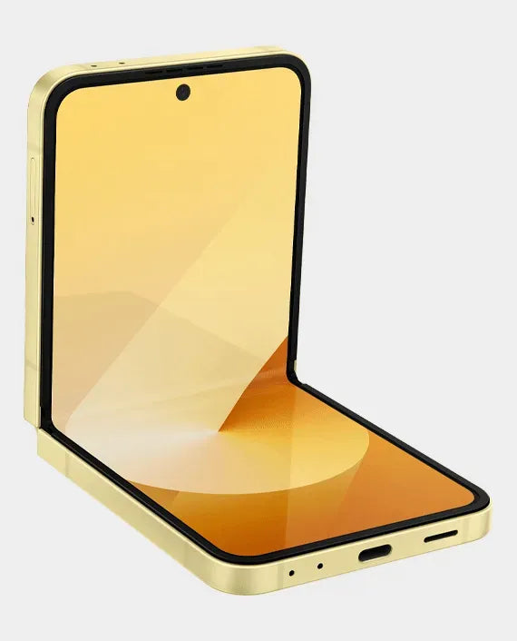 SAMSUNG GALAXY Z FLIP 6 YELLOW F741BZYEMEA