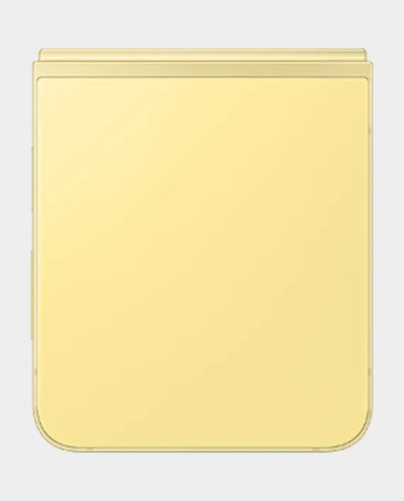 SAMSUNG GALAXY Z FLIP 6 YELLOW F741BZYEMEA