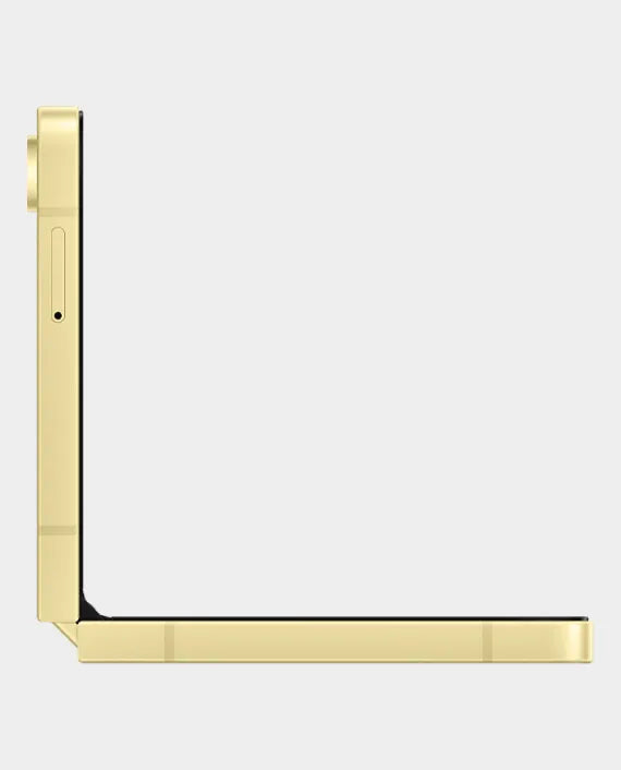 SAMSUNG GALAXY Z FLIP 6 YELLOW F741BZYEMEA