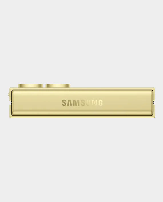 SAMSUNG GALAXY Z FLIP 6 YELLOW F741BZYEMEA