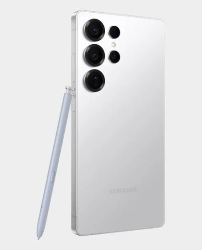 Samsung Galaxy S25 Ultra 12GB 256GB - Titanium Whitesilver