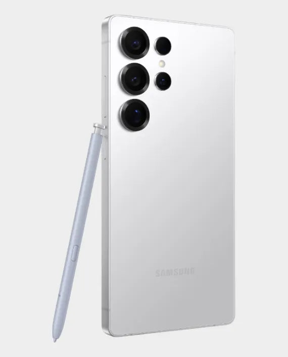 Samsung Galaxy S25 Ultra 5G 1TB + 12GB Titanium White Silver