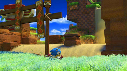 SONIC FORCES PS4 CD