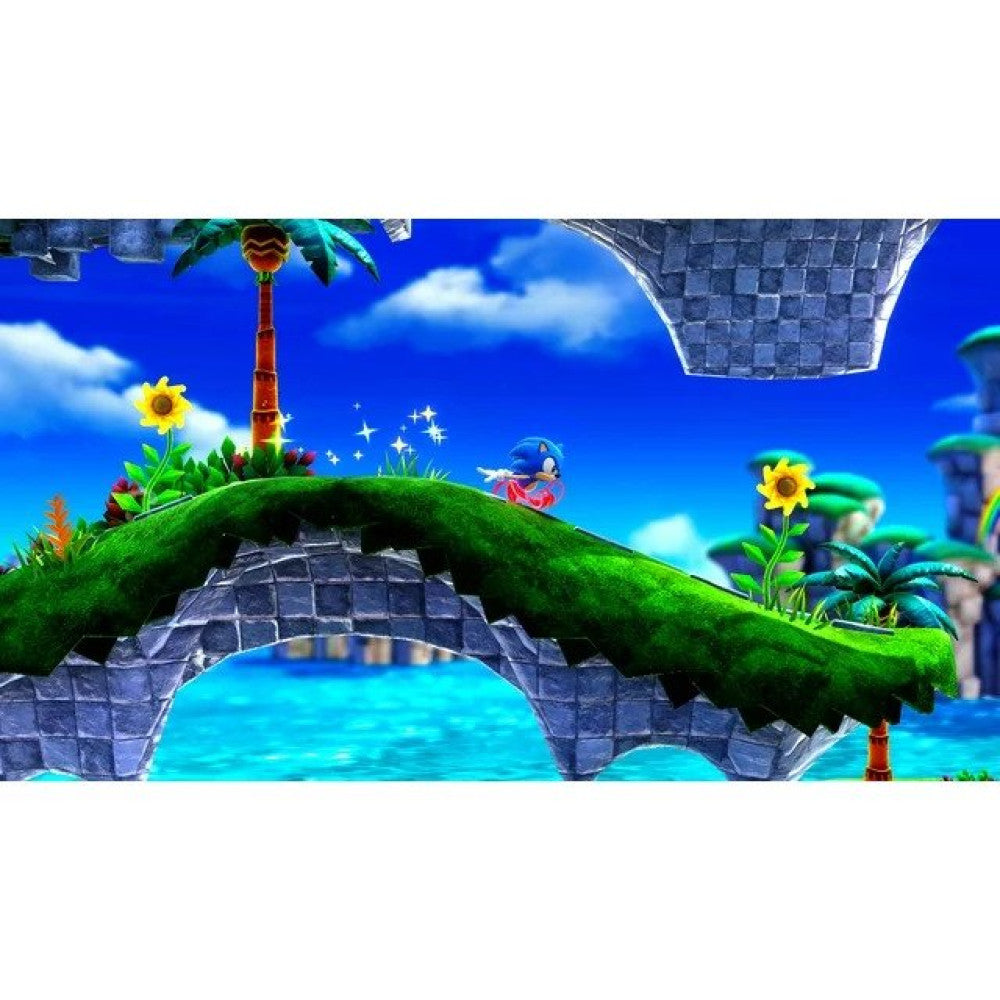 SONIC SUPER STAR PS4 CD