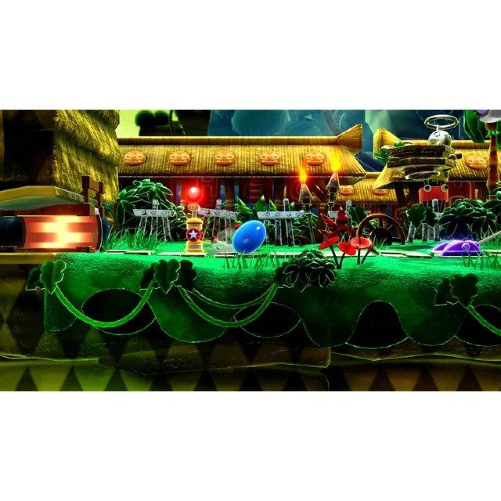 SONIC SUPER STAR PS4 CD