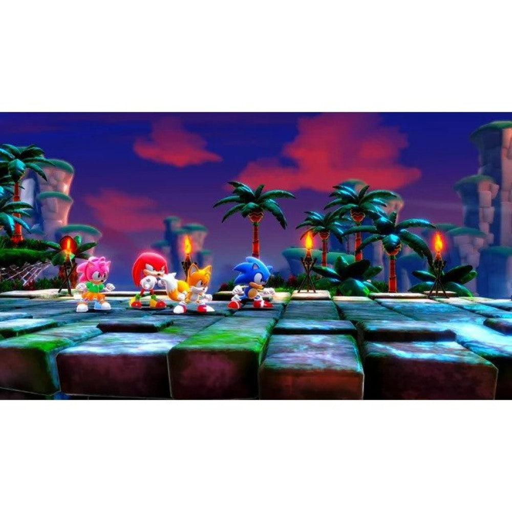 SONIC SUPER STAR PS4 CD