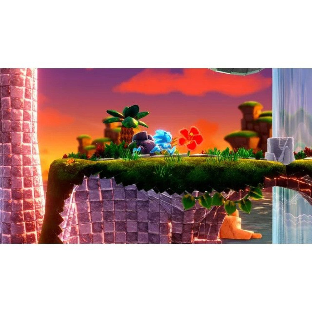 SONIC SUPER STAR PS4 CD