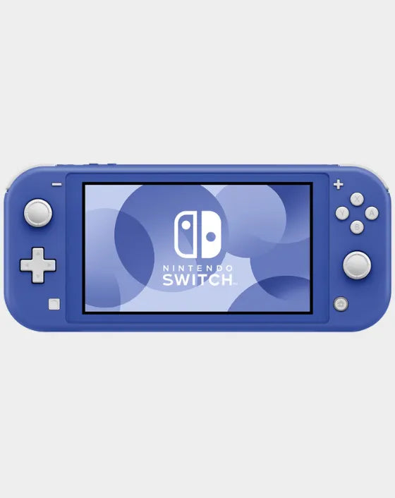 NINTENDO SWITCH LITE BLUE CONSOLE