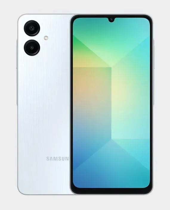 SAMSUNG GALAXY A06  LIGHT BLUE