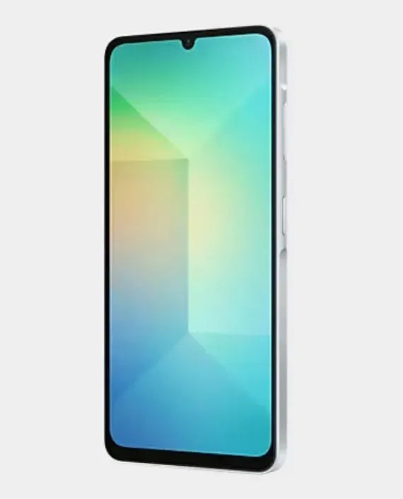 SAMSUNG GALAXY A06 LIGHT BLUE